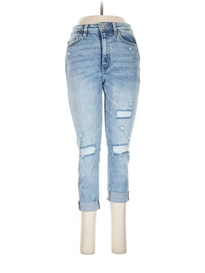 Pre-owned Kancan Jeans Jeans In Blue