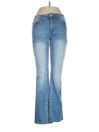 Pre-owned Kancan Jeans Jeans In Blue