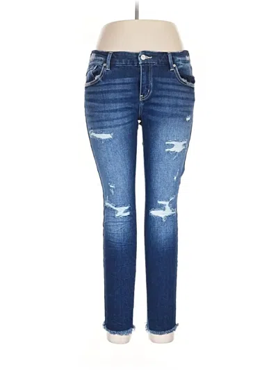 Pre-owned Kancan Jeans Jeans In Blue