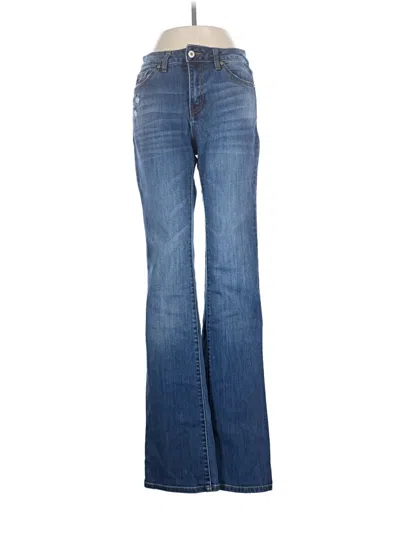 Pre-owned Kancan Jeans Jeans In Blue
