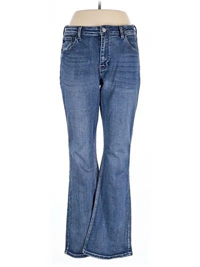 Pre-owned Kancan Jeans Jeans In Blue