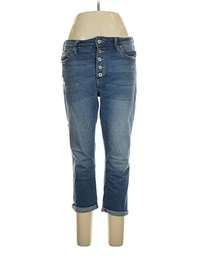 Pre-owned Kancan Jeans Jeans In Blue