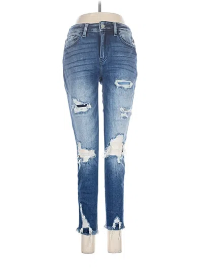 Pre-owned Kancan Jeans Jeans In Blue