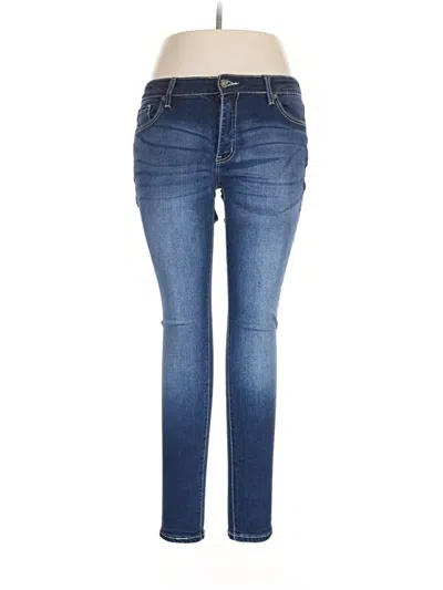 Pre-owned Kancan Jeans Jeans In Blue