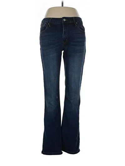 Pre-owned Kancan Jeans Jeans In Blue