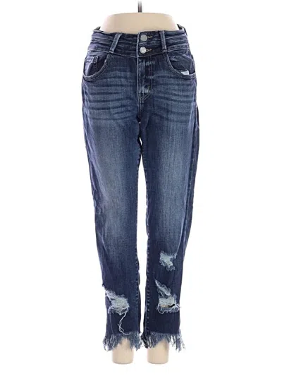 Pre-owned Kancan Jeans Jeans In Blue