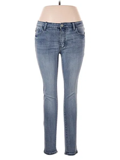 Pre-owned Kancan Jeans Jeans In Blue