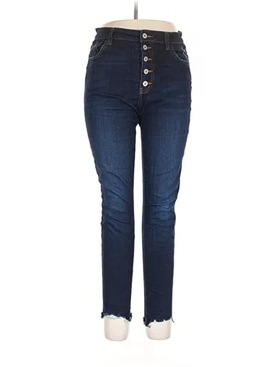 Pre-owned Kancan Jeans Jeans In Blue
