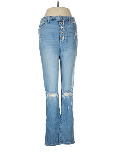 Pre-owned Kancan Jeans Jeans In Blue