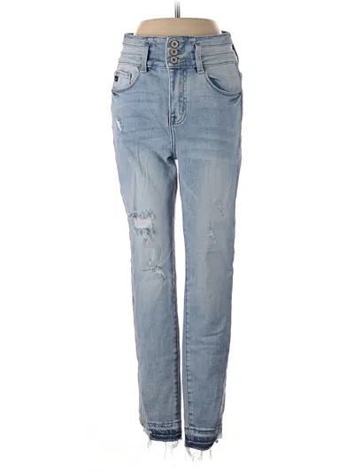 Pre-owned Kancan Jeans Jeans In Blue