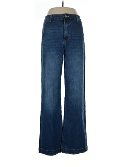 Pre-owned Kancan Jeans Jeans In Blue