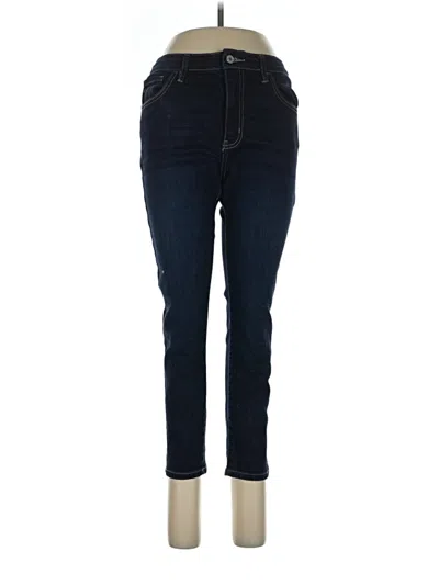 Pre-owned Kancan Jeans Jeans In Blue