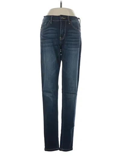 Pre-owned Kancan Jeans Jeans In Blue