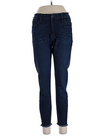 Pre-owned Kancan Jeans Jeans In Blue