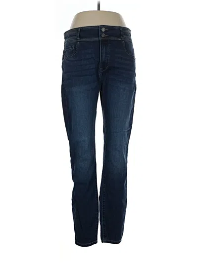 Pre-owned Kancan Jeans Jeans In Blue