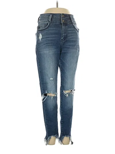 Pre-owned Kancan Jeans Jeans In Blue