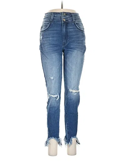 Pre-owned Kancan Jeans Jeans In Blue
