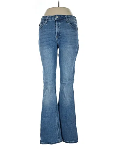 Pre-owned Kancan Jeans Jeans In Blue