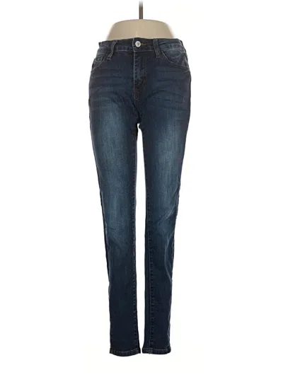 Pre-owned Kancan Jeans Jeans In Blue