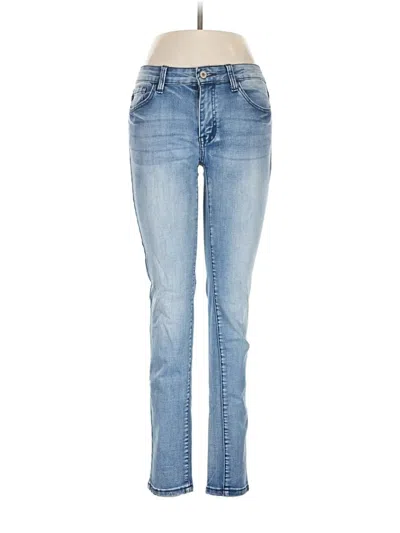 Pre-owned Kancan Jeans Jeans In Blue