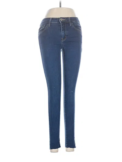 Pre-owned Kancan Jeans Jeans In Blue