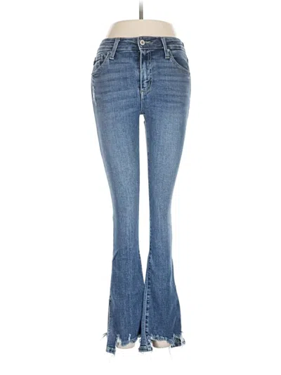 Pre-owned Kancan Jeans Jeans In Blue