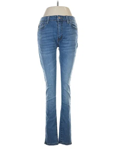 Pre-owned Kancan Jeans Jeans In Blue