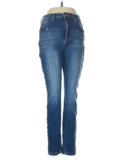 Pre-owned Kancan Jeans Jeans In Blue