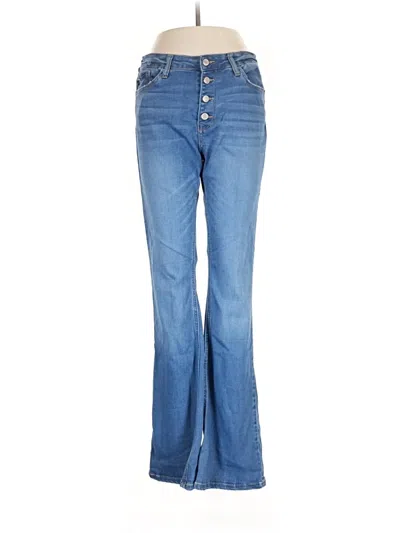 Pre-owned Kancan Jeans Jeans In Blue