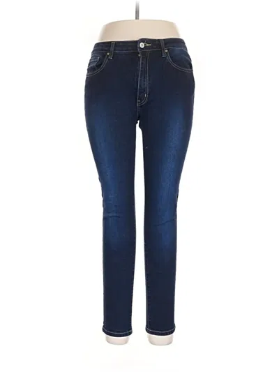 Pre-owned Kancan Jeans Jeans In Blue