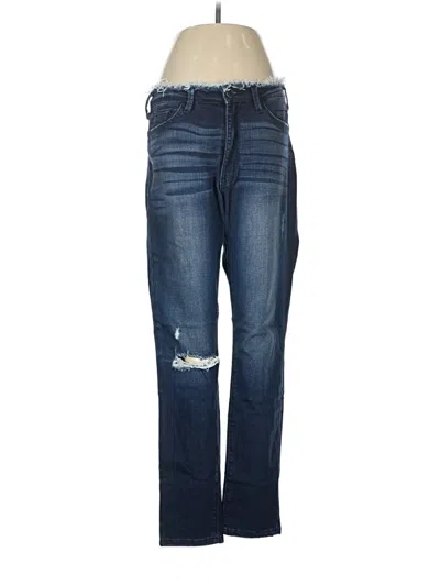 Pre-owned Kancan Jeans Jeans In Blue