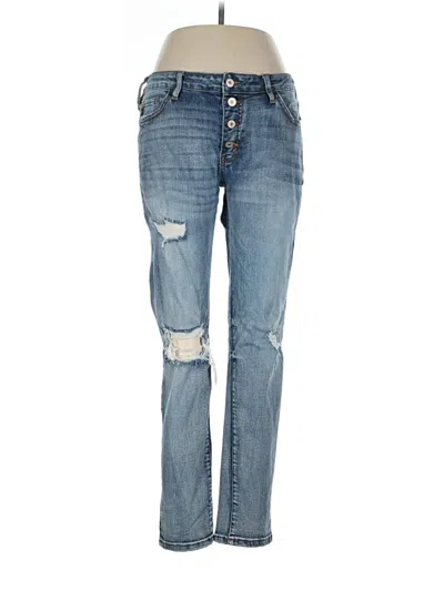 Pre-owned Kancan Jeans Jeans In Blue