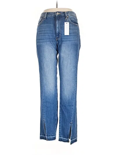 Pre-owned Kancan Jeans Jeans In Blue