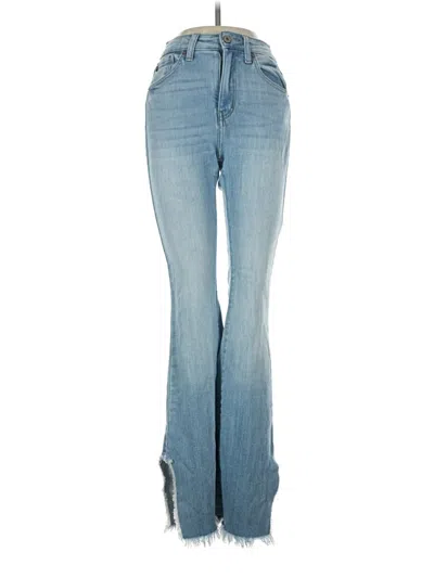 Pre-owned Kancan Jeans Jeans In Blue