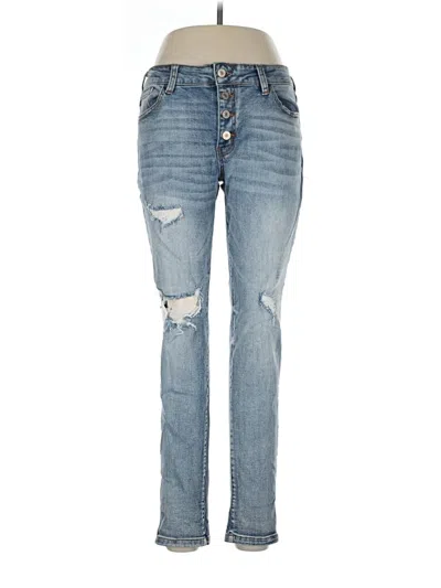 Pre-owned Kancan Jeans Jeans In Blue
