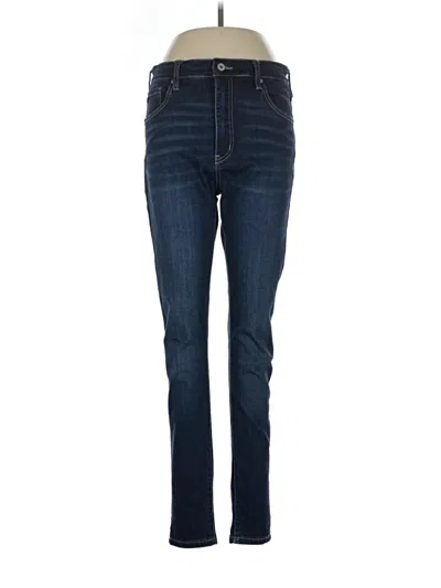 Pre-owned Kancan Jeans Jeans In Blue