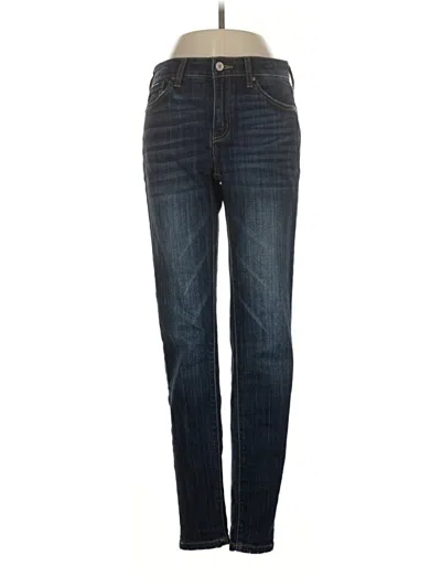 Pre-owned Kancan Jeans Jeans In Blue