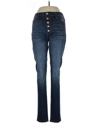 Pre-owned Kancan Jeans Jeans In Blue