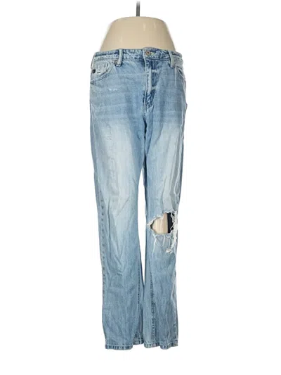 Pre-owned Kancan Jeans Jeans In Blue