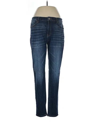 Pre-owned Kancan Jeans Jeans In Blue