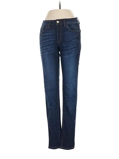 Pre-owned Kancan Jeans Jeans In Blue