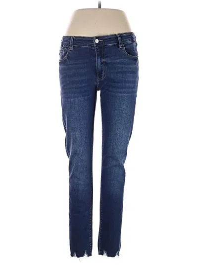 Pre-owned Kancan Jeans Jeans In Blue