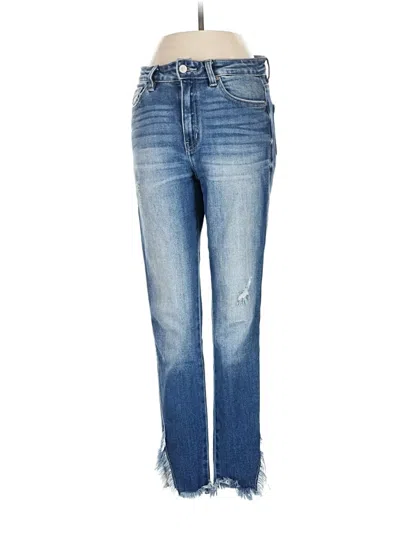 Pre-owned Kancan Jeans Jeans In Blue