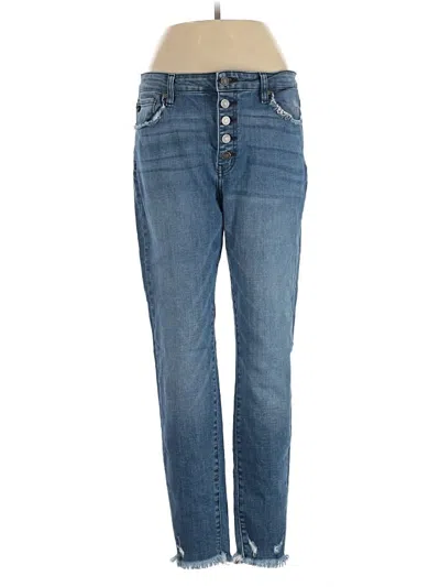 Pre-owned Kancan Jeans Jeans In Blue