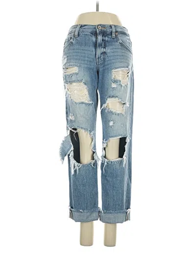 Pre-owned Kancan Jeans Jeans In Blue