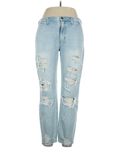Pre-owned Kancan Jeans Jeans In Blue