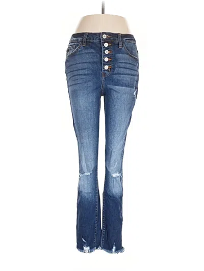 Pre-owned Kancan Jeans Jeans In Blue