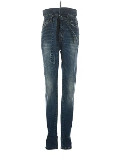 Pre-owned Kancan Jeans Jeans In Blue