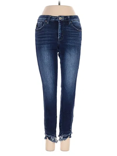 Pre-owned Kancan Jeans Jeans In Blue