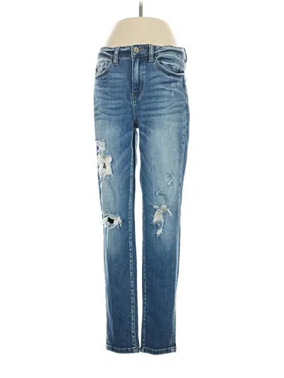 Pre-owned Kancan Jeans Jeans In Blue